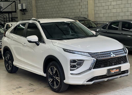 Mitsubishi Eclipse Cross 1.5 Mivec Turbo Gasolina Hpe Cvt