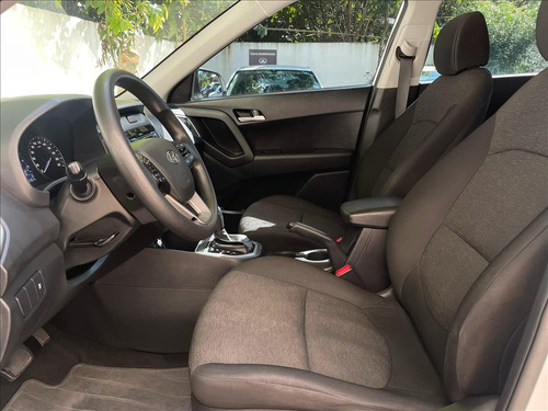 Hyundai Creta 1.6 16V FLEX ACTION AUTOMÁTICO