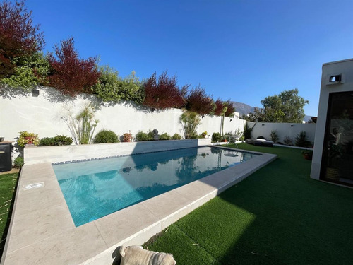 Casa En Venta De 3 Dorm. En Pudahuel