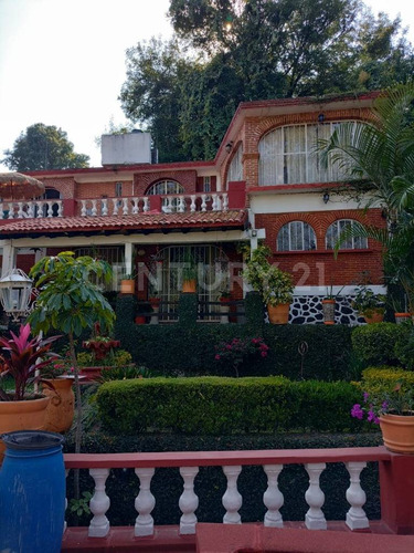 Casa En Venta Rancho Cortes Cuernavaca