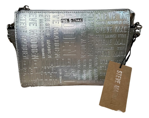 Bolso Steve Madden Crossbody Dama Original Importación Mujer