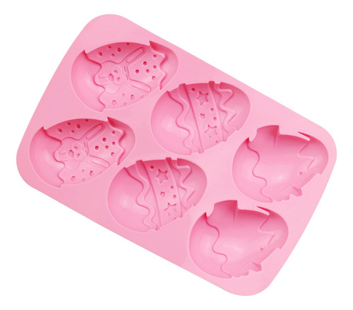 Molde Electrónico Para Tartas, Anillo De Pascua, Serie Choco