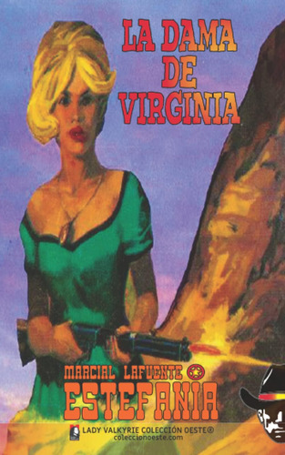 Libro: La Dama De Virginia (colección Oeste) (spanish Editio