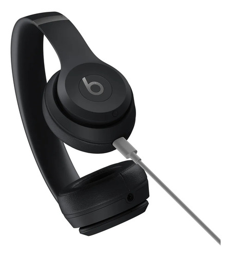 Beats Solo 4 Bluetooth Wireless On Ear Matte Black