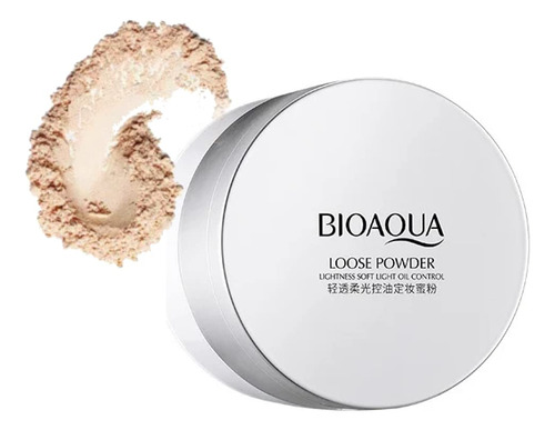 Bioaqua Lightness Soft Light Oil Control Suelto Delicado Po.