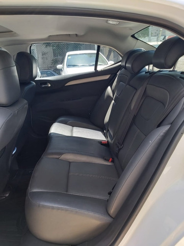 Citroen C4 Lounge Tendance Pack 2015
