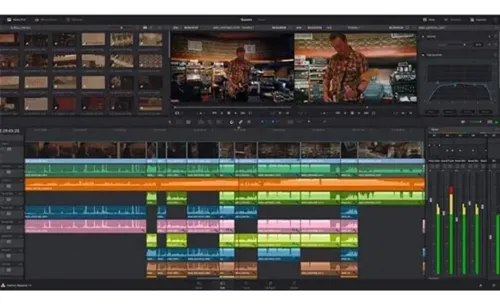Davinci Resolve Studio 19 Licence Code | Parcelamento sem juros