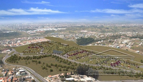 Terreno - Jardim California - Ref: 9143 - V-9143