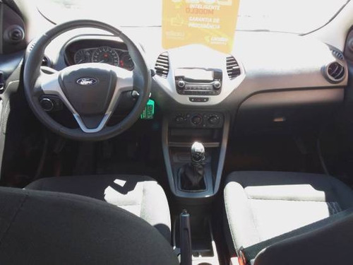 Ford Ka 1.0 Ti-vct Flex S Manual