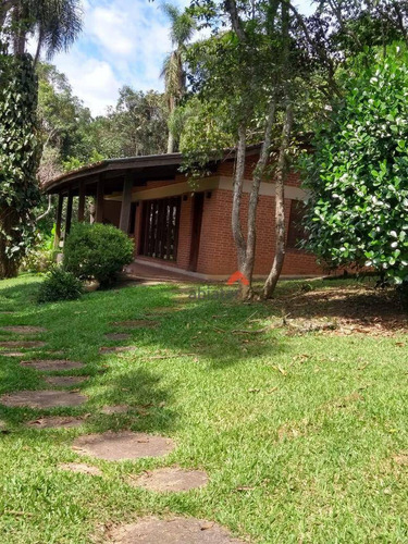 Imagem 14 de 14 de Chácara À Venda, 468 M² Por R$ 850.000,00 - Jardim Sampaio - Itapecerica Da Serra/sp - Ch0010