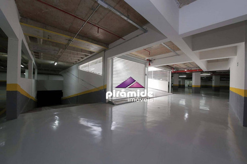 Imagem 25 de 30 de Sala Para Alugar, 35 M² Por R$ 1.150,00/mês - Centro - São José Dos Campos/sp - Sa0836
