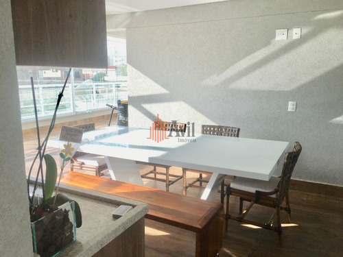 Imagem 15 de 15 de Maravilhoso Apartamento Residencial À Venda, Tatuapé, São Paulo. - Av1272