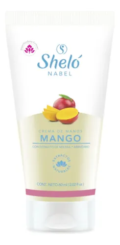 comprar Crema De Manos Mango Shelo Nabel® 60ml.
