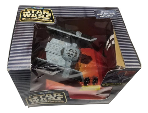 Action Fleet Darth Vader Tie Fighter Star Wars (Usado)