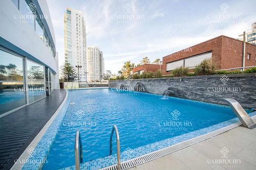Apartamento En Alquiler Temporario Playa Mansa 2 Dormitorios