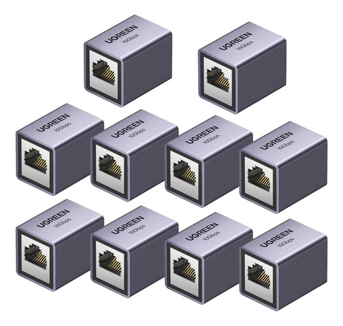 Extensor Ethernet Ugreen De 10 Gbps, Paquete De 10 Gbps, Cat