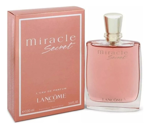 Perfume Miracle Secret - mL a $2950