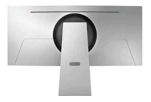 Imagen 3 de 3 de Monitor gamer curvo Samsung Odyssey OLED G8 S34BG85 LCD 34" plateado 100V/240V
