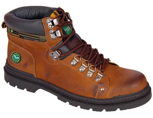 Bota bico de ferro cheap masculina
