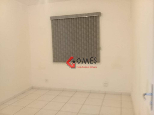 Sobrado Com 3 Dormitórios À Venda, 111 M² Por R$ 480.000 - Vila Caminho Do Mar - São Bernardo Do Campo/sp - So1048
