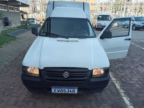 Imagem 1 de 5 de Fiat Fiorino 2012 1.3 Flex 4p