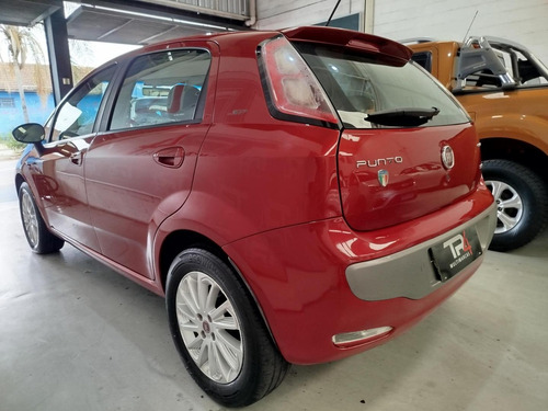 Fiat Punto Essence Sp 1.6 Flex 16v 5p