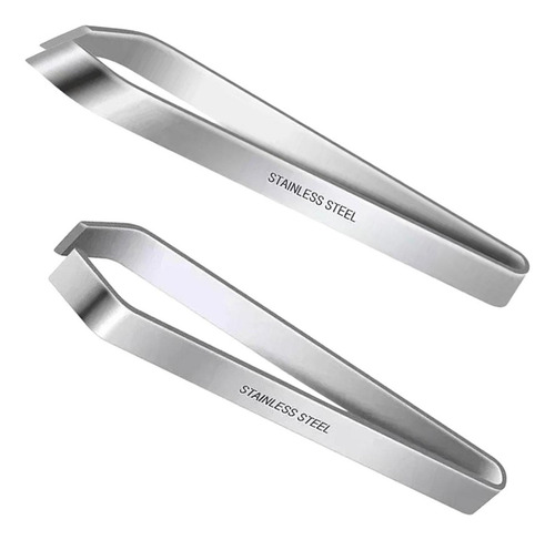 Pinzas Para Espinas De Pescado De 2 Piezas, Herramienta ,