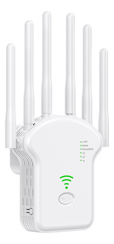 Zq Chip Amplificador De Señal Wifi Repetidor De Red