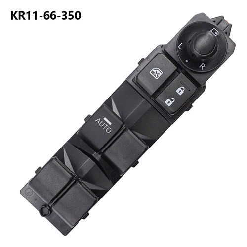 Kr11-66-350 Kd3566350 Master Power Window Switch Mirror Cont