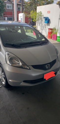 Honda Fit 1.5 Ex Mt 120cv 2011