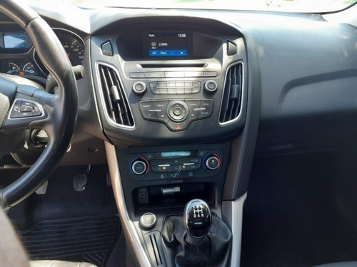 Ford Focus 2.0 Se Manual 4 Puertas