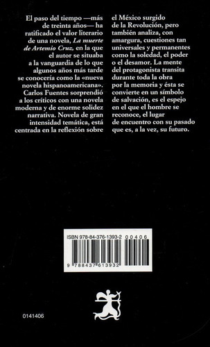 La Muerte De Artemio Cruz - Fuentes - Catedra