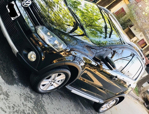 Vw Crossfox 1.6 Nafta 2010 Excelente 100% Financiada