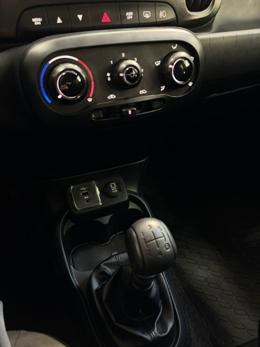 Fiat Mobi 1.0 Trekking