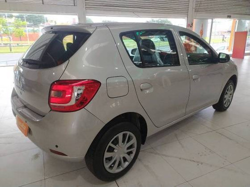 Renault Sandero 1.0 12v Sce Flex Expression Manual