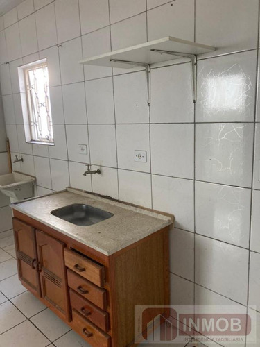 Imagem 1 de 9 de Kitnet Para Locação Em Taubaté, Centro, 1 Dormitório, 1 Banheiro - Kn0010_1-1975102