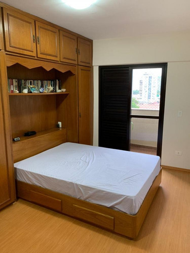 Imagem 10 de 27 de Apartamento Com 04 Dormitórios E 130 M² A Venda No Jardim Das Acácias, São Paulo | Sp. - Ap3170v