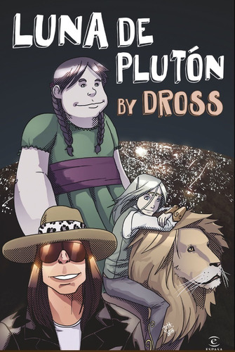 Libro Luna De Plutón - Dross