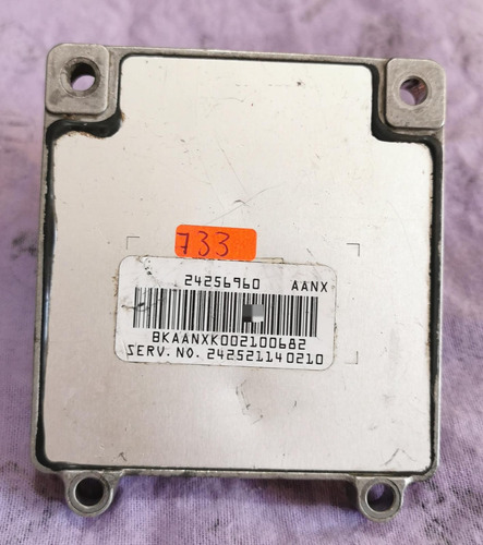 Computadora De Transmisión Tcm Impala Hhr Malibu 2011-2010 (Usado)