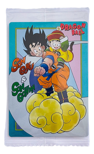 Dragon Ball Itajaga Db Son Goku Ui Carta Foil Japones