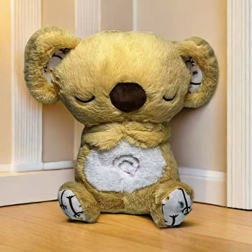 Juguete Stitch Que Respira Y Alivia La Ansiedad Con Sonido#