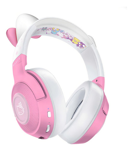 Razer Kraken Bt Hello Kitty & Friends Edition Bluetooth 5.0