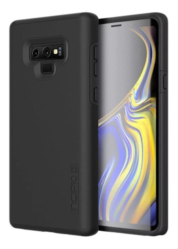 Case Incipio Dualpro Para Galaxy S10 Plus Note 9 S9 S8 