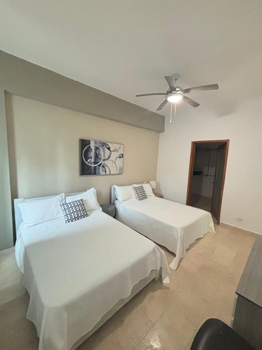 Vendo O Alquilo Apartamento Amueblado Full Las Canas Cap Cana