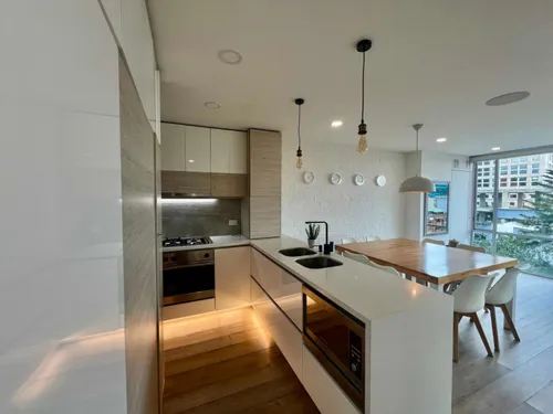Apartamento En Arriendo En Molinos Norte. Cod A23901