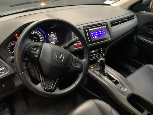 Honda Hr-v 1.8 Ex-l 2wd Cvt 2018