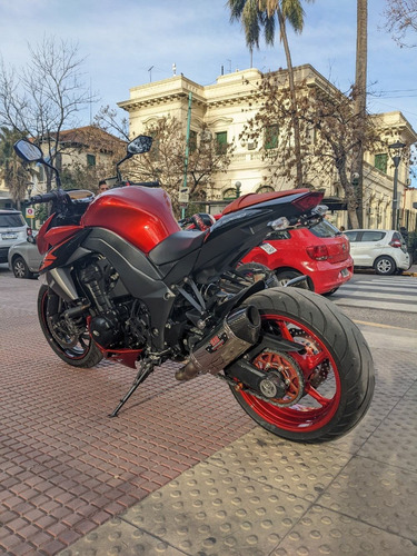 Imagen 8 de 14 de Kawasaki Z1000 - Permuta