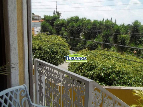 Sobrado Residencial À Venda, Centro, Arujá. - So0227