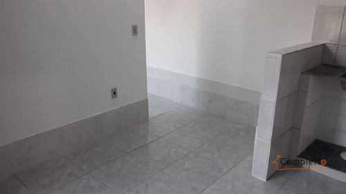 Imagem 5 de 13 de Kitnet Com 1 Dormitório Para Alugar, 25 M² Por R$ 400,00/mês - Taquara - Rio De Janeiro/rj - Kn0006
