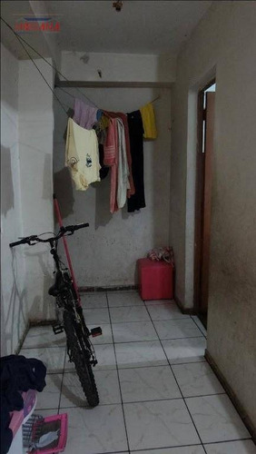 Imagem 24 de 30 de Sobrado Residencial À Venda, Nova Era, Caieiras. - So0671